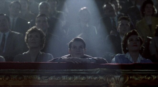 Toutes les images disparaîtront - à propos de Terence Davies