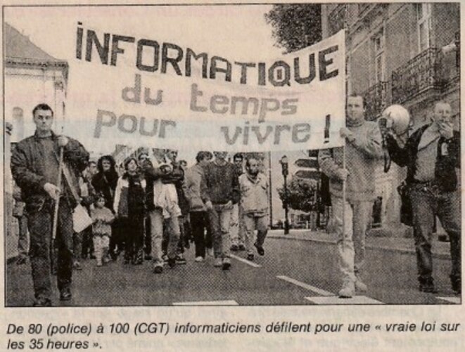 Bilan d'une vie syndicale