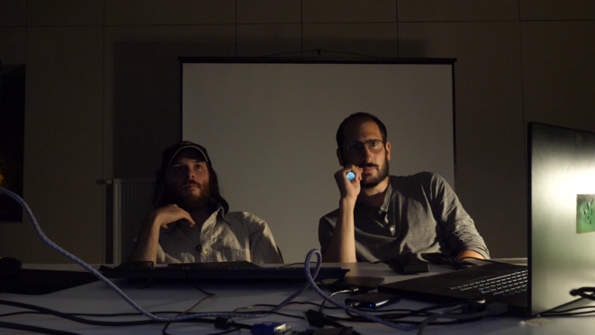 Entretien avec Nicolas Bailleul, réalisateur de Boolean Vivarium