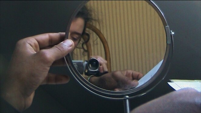 Elettra Bisogno et Hazem Alqaddi, réalisateurs de The Roller, The Life, The Fight