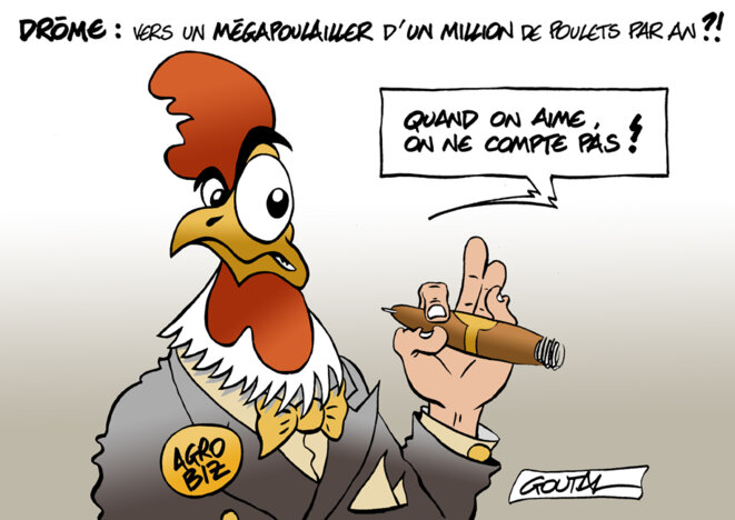 Dans le prochain Symbiose