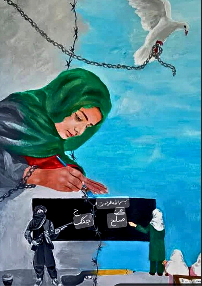 Un nouvel an interdit en Afghanistan sinistré, privé de ses femmes