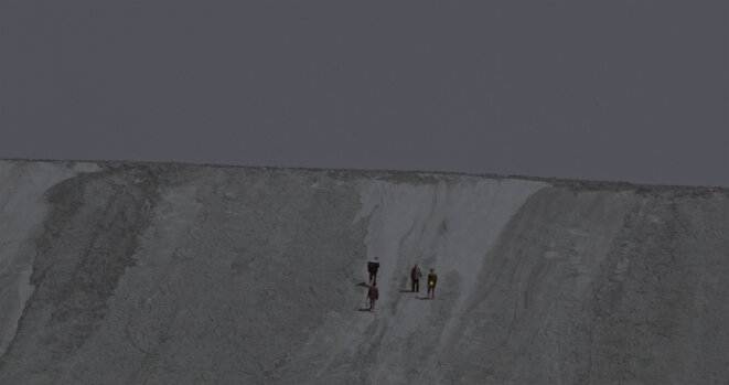 Entretien avec Zhou Tao, réalisateur de The Periphery of the Base