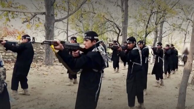 Dans les coulisses du terrorisme afghan