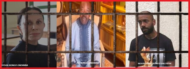 Inquiétudes de Me Zimeray sur les Bongo et de leur fils Noureddine.