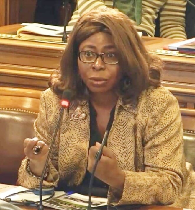 Anne Marie DWORACZEK-BENDOME, qui suis-je ?