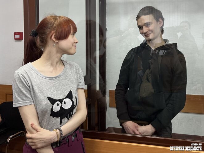 Azat Miftakhov de nouveau condamné à quatre ans de prison