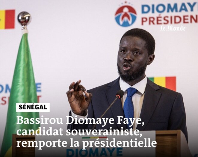 SENEGAL– Le peuple tourne la page. Alternative au libéralisme et au néocolonialisme