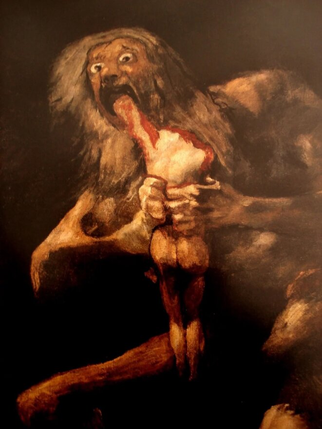 Le vieillard cacochyme