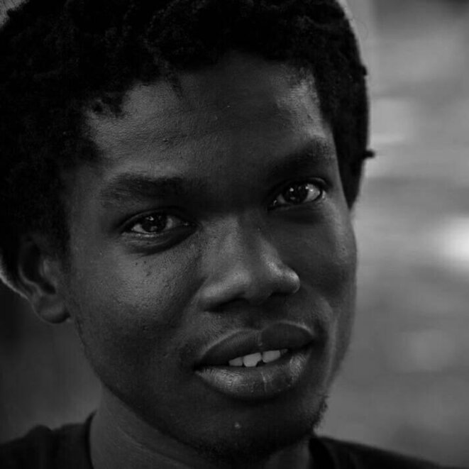 « Mon corps a l’odeur de Port-au-Prince » - Ricardo Boucher