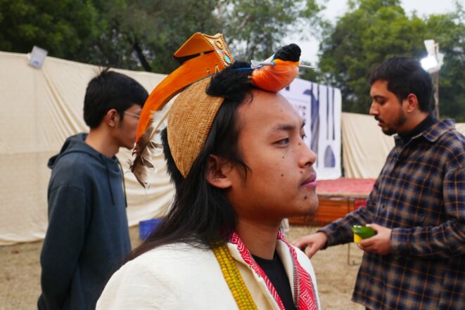 Le Nord Est de l'Inde : une région dans l'ombre du nationalisme hindou