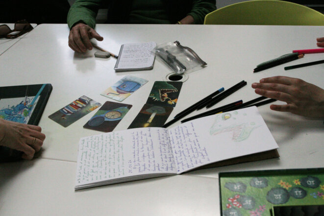 Motivées, motivées...