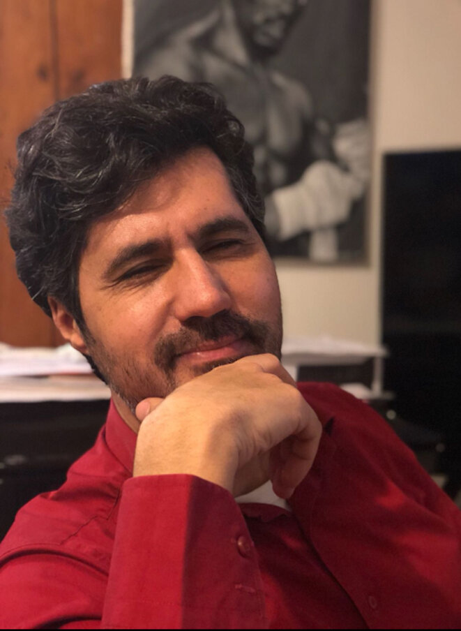 Biographie de Gamal Abina