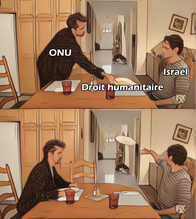 Droit humanitaire ...