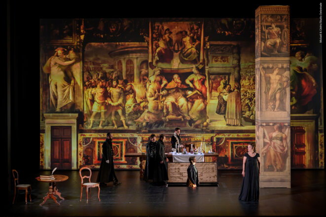 Le succès d'une Tosca populaire à Avignon