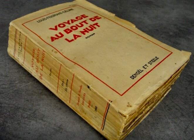 Voyage en pestilence