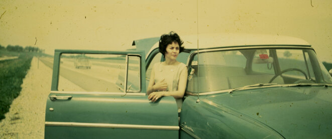 « Marin des montagnes », traversée hantée vers l'Algérie