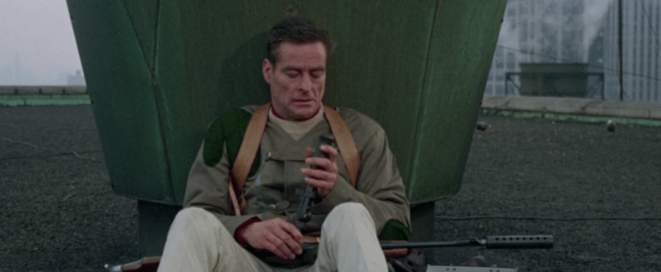 Technique d'un meurtre (Tecnica di un omicidio) de Francesco Prosperi