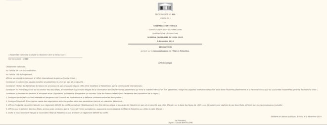 La politique étrangère de la France est dans l'égarement. Encore.