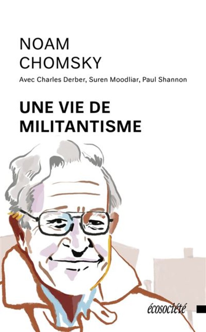 Chomsky, une vie d'engagements