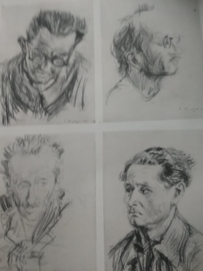 "Plus que jamais ..."