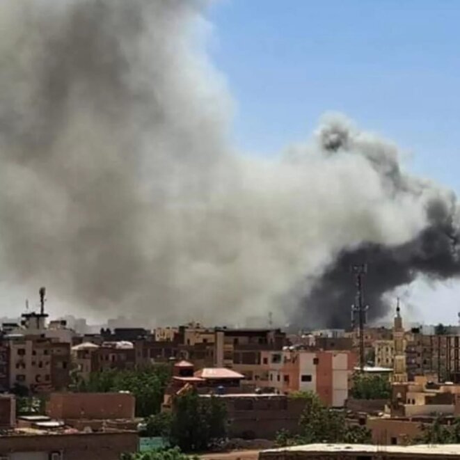 Soudan : une année de guerre insensée et de violence extrême contre la population