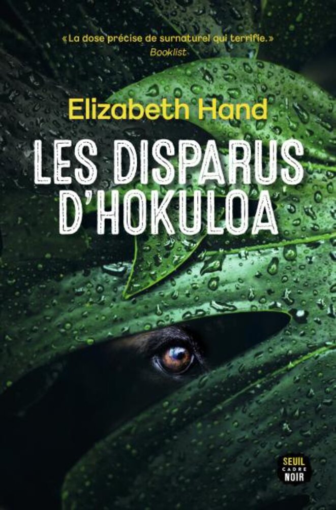 Les Disparus d'Hokuloa d'Elizabeth Hand (Hokuloa Road)