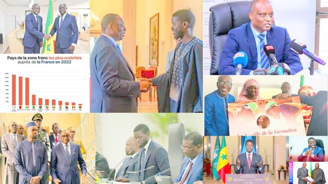 SENEGAL: CONJURER LES PIÈGES CONTRE LA « TRANSFORMATION SYSTÉMIQUE »