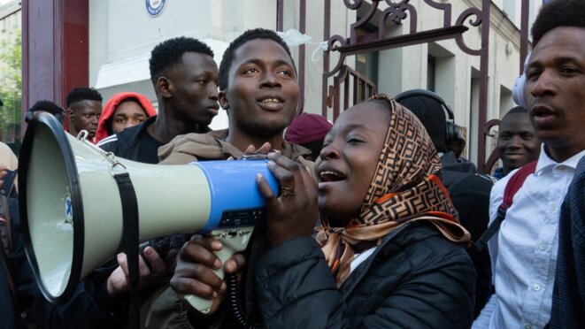 Occupation de la Maison des Métallos : lettre ouverte
