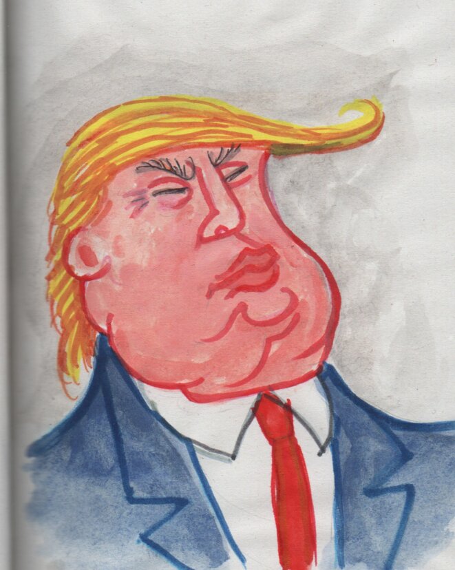 Trump, le succès par la dynamique de l’ignoble