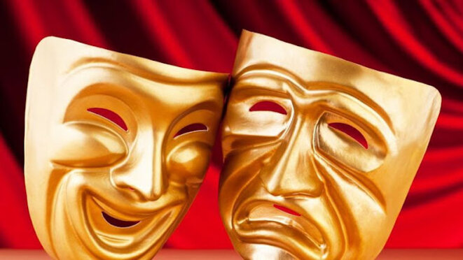 'Le Syndicaliste professionnel', satire sur la répression des voix pro-palestiniennes