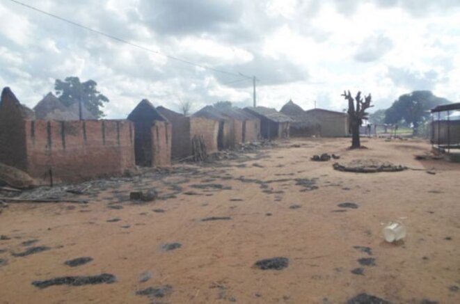 La mort nous a perdus