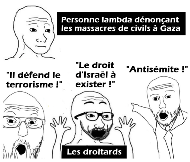 Criminalisation de la pensée