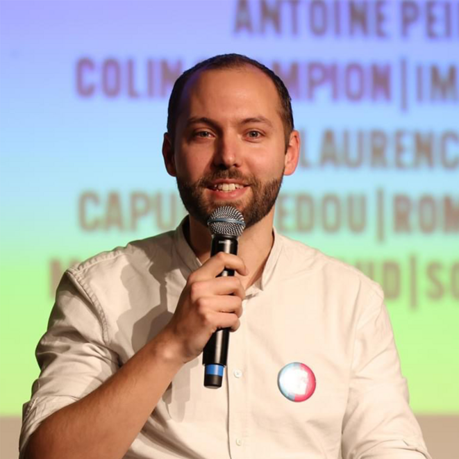 Francis Poézévara (avatar)