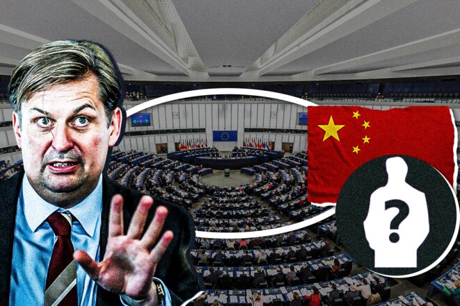 L’espionnage chinois s’invite dans la campagne des élections européennes