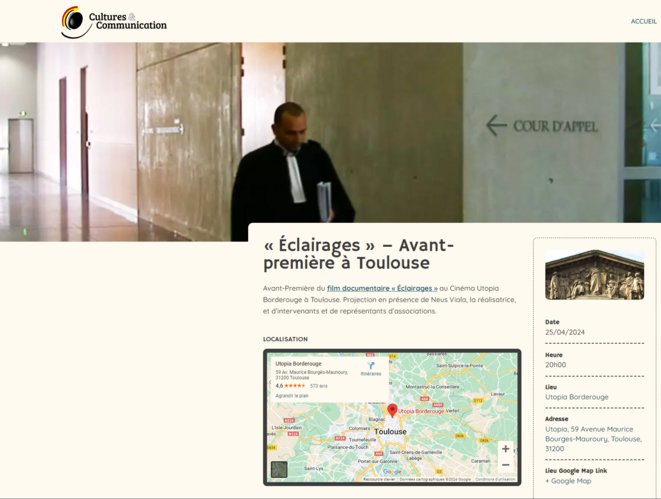 Éclairages, de Neus Viala : un documentaire original sur les migrants