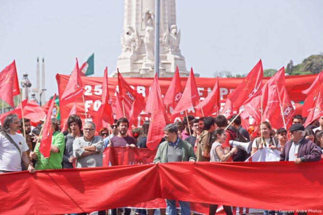 Cinquenta anos - 25 de abril : au printemps de quoi rêvais-tu ?