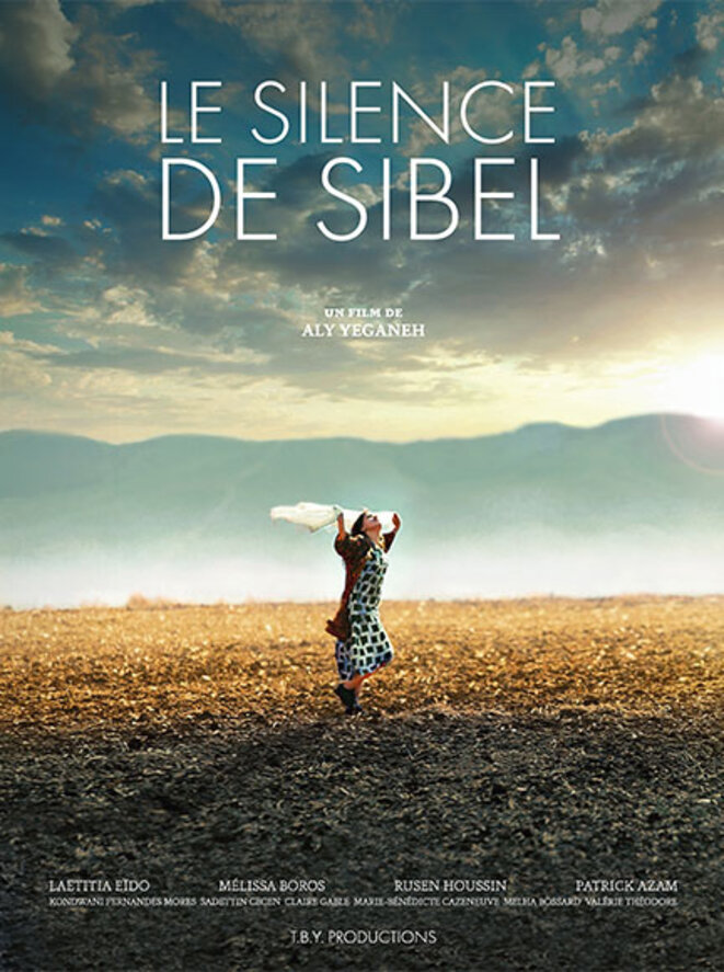 "Le Silence de Sibel" d'Aly Yeganeh