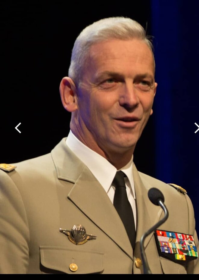 LA NOSTALGIE DE LA BARBARIE FRANCAISE EN AFRIQUE: CAS DU GENERAL François LECOINTRE