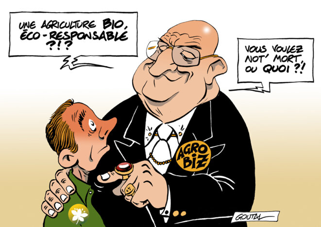 Dans le prochain Symbiose...