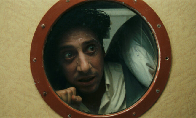 "Alberto Express" d'Arthur Joffé