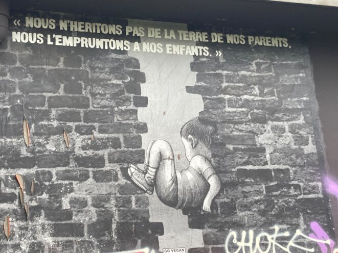 Le 1er mai de l'enfance