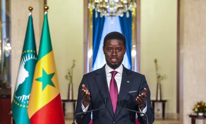 SÉNÉGAL– Lettre traduite en Wolof de Bassirou Diomaye Faye aux travailleurs de l’Etat