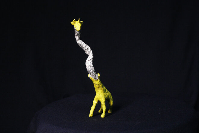 Ce bestiaire, « une manière de survivre à l’inceste »