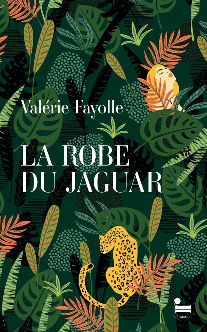 La robe du jaguar de Valérie Fayolle