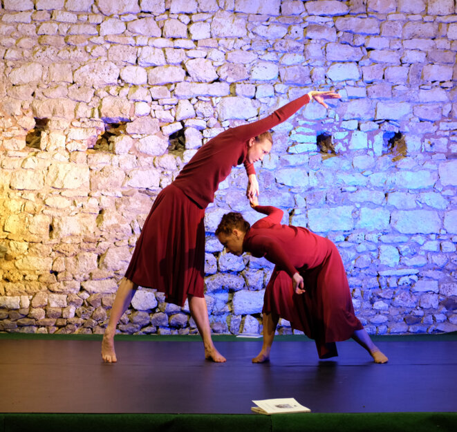 Châteaux en Fête: des Instants dans tous leurs Eclats