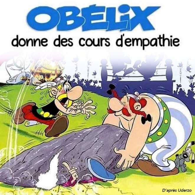 "Deux claques et au lit !"