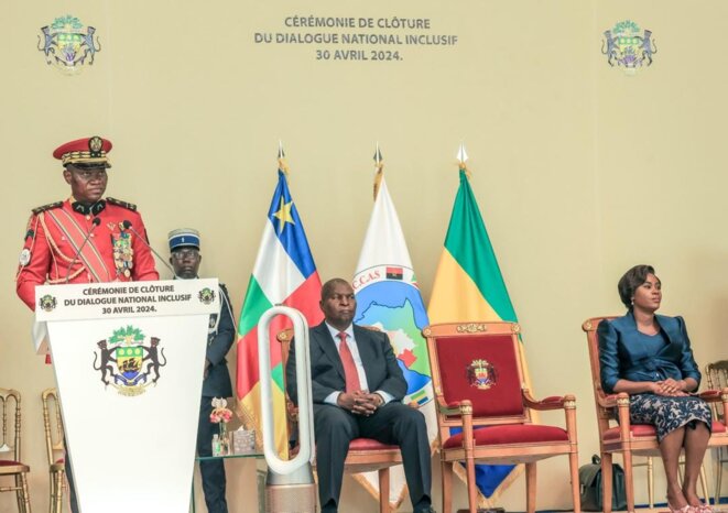 Après le dialogue, Oligui Nguema serait-il en route vers l'hyperprésidence ?