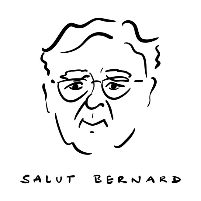 Salut Bernard