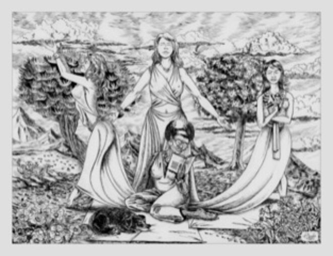 Famille de Fred Dewilde (avatar)